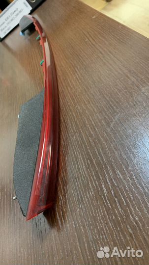 Накладка крышки багажника Hyundai Santa Fe