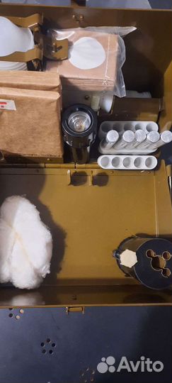 Войсковой прибор химической разведки