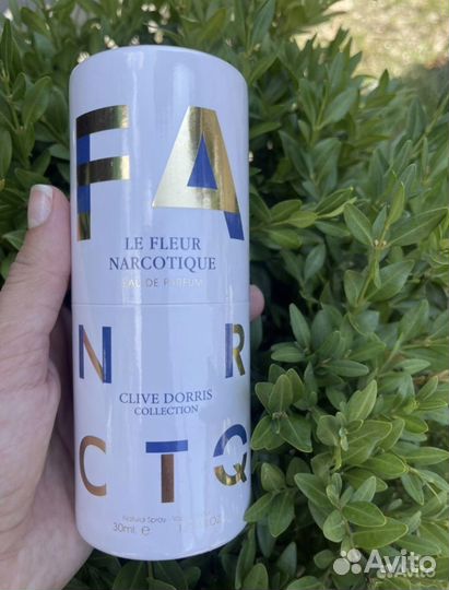Духи унисекс Le Fler Narcotique