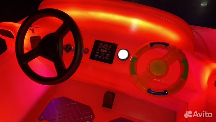 Электромобиль аттракцион, детские электромобили