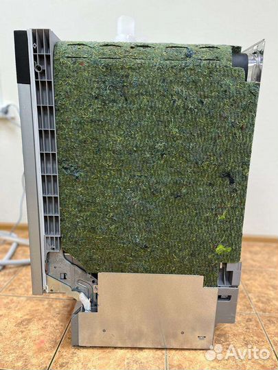 Встраиваемая посудомоечная машина bosch SMV25EX02R