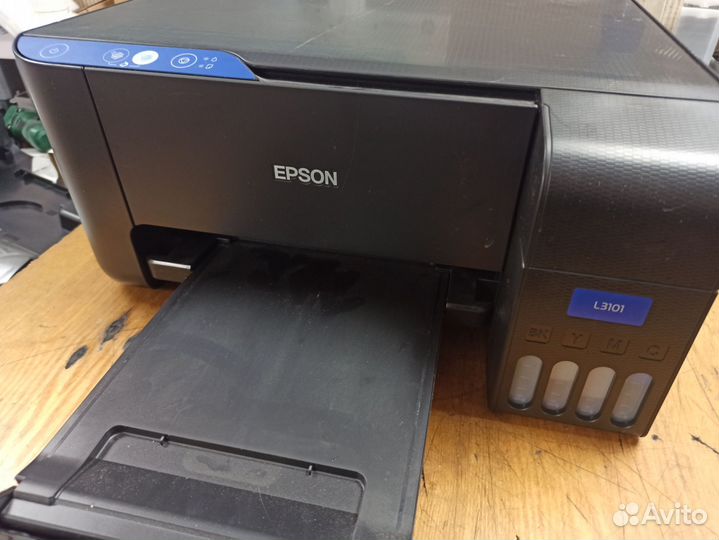 Мфу Epson L3101