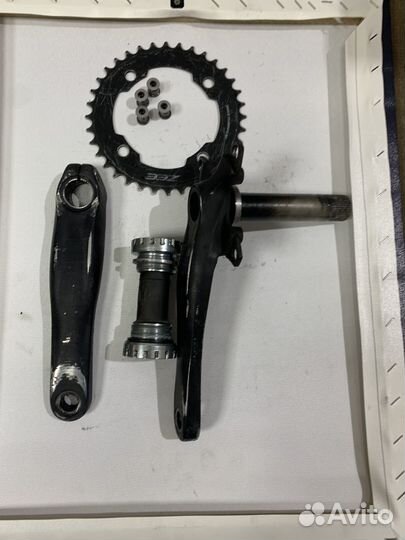 Шатуны Shimano