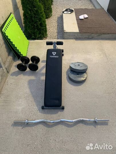 Спортивные тренажеры бу