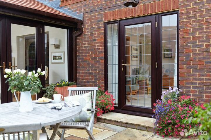 Пластиковые двери двери пвх с доставкой