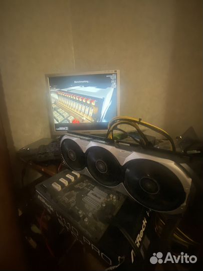 Rtx 4070 msi ventus 3x OC