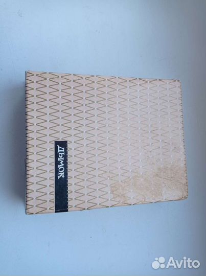 Советские винтажные духи