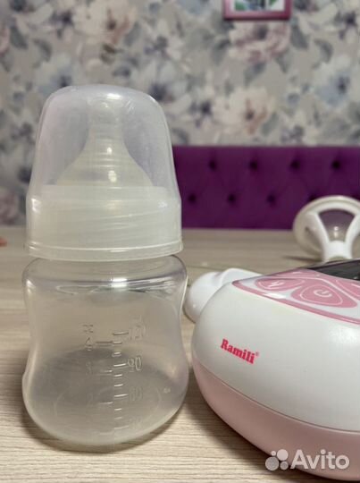 Молокоотсос электрический