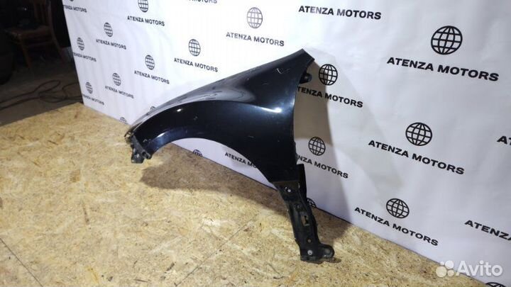 Крыло переднее левое Mazda 6 GH 2012