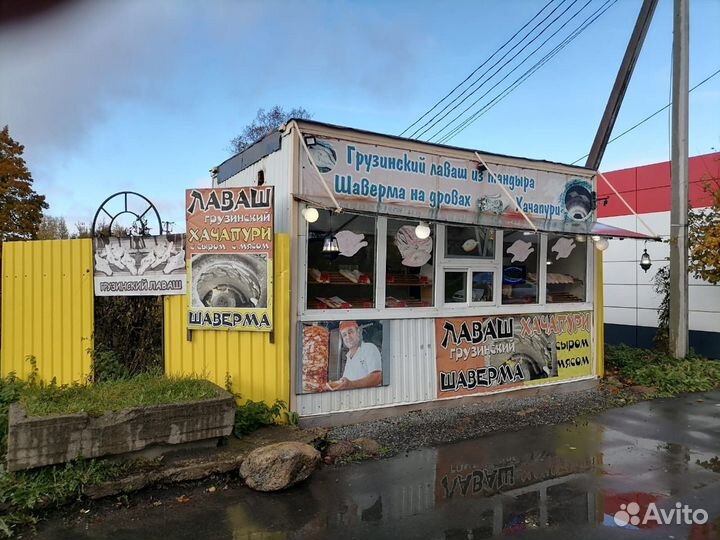 Пекарня (готовый бизнес)