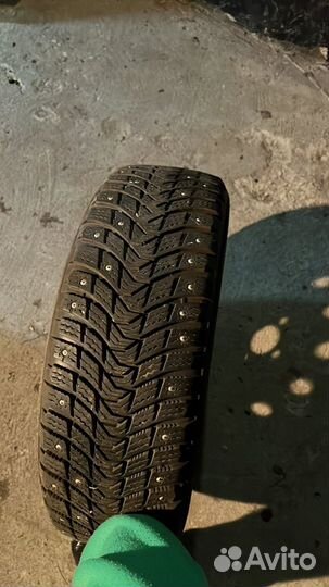 Michelin Ivalo I2 185/65 R15 19B