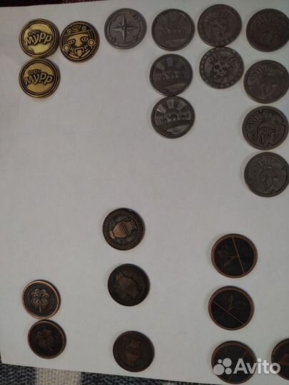 Монеты пятерочка магазин сокровищ
