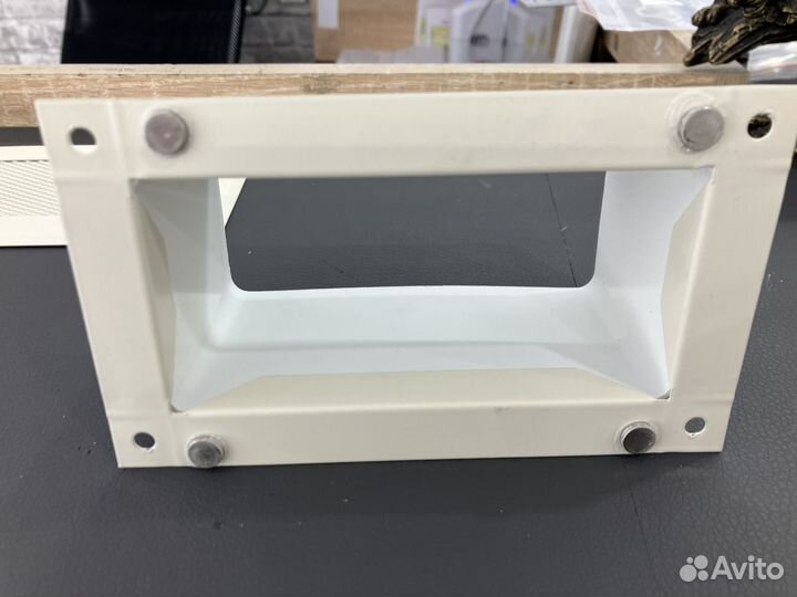 Вентиляционная магнитная решетка