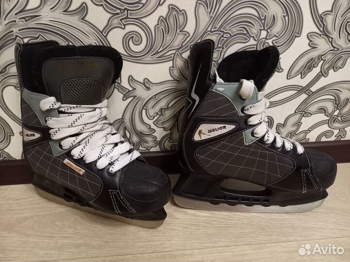 Коньки Melior размер 40