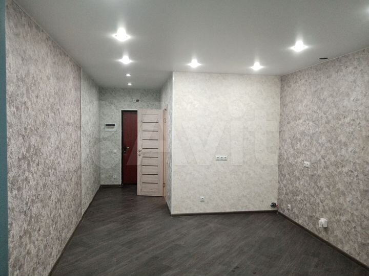 Аукцион: квартира-студия, 29 м², 5/17 эт.