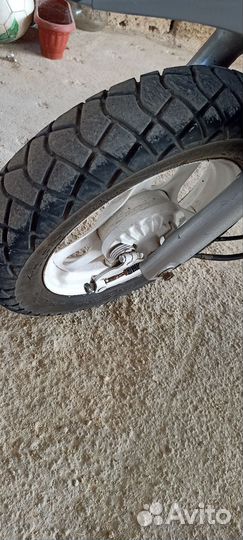 Продам Скутер Honda dio AF-18