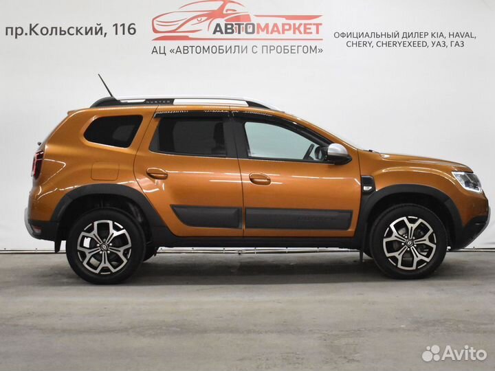 Renault Duster 1.5 МТ, 2021, 19 588 км