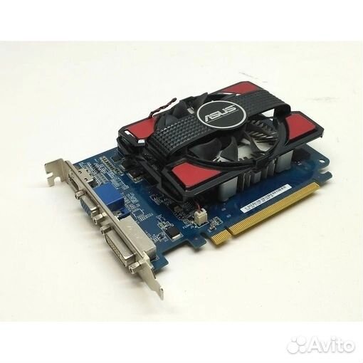 Видеокарта gt 630 2 gb