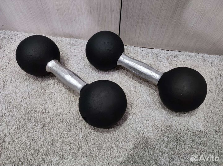 Гантели 16 кг (2х8)