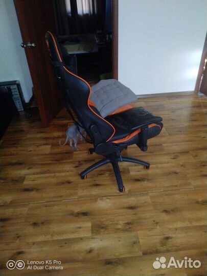 Компьютерное кресло бу