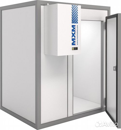 Холодильная камера Марихолодмаш кх-6,61