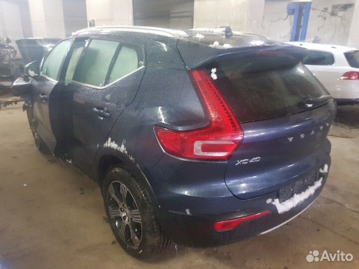 Блок кнопок на руль (левый) (Volvo XC40)