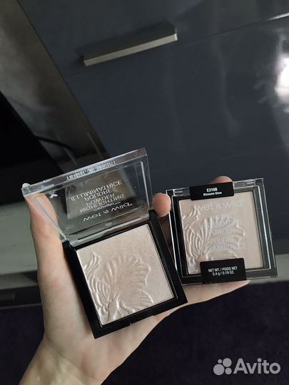 Хайлайтер Wet n Wild