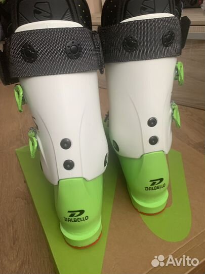 Горнолыжные ботинки dalbello