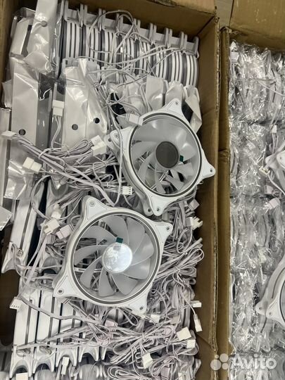 Argb Вентилятор для пк 120мм