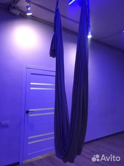 Гамак для йоги