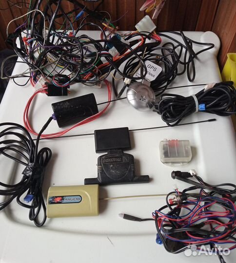 Блок сигнализации Алигатор s275