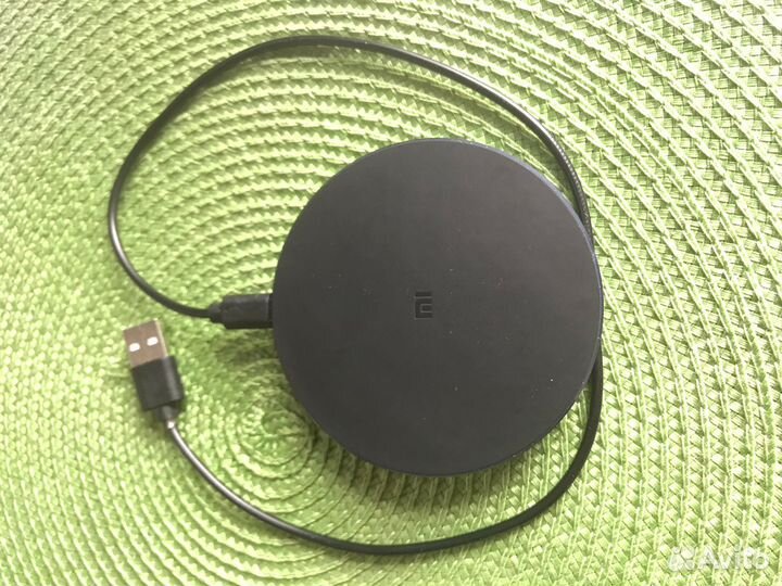 Беспроводное зарядное устройство Xiaomi Wireless