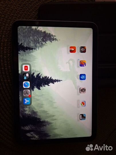 Планшет apple iPad mini 6(256)