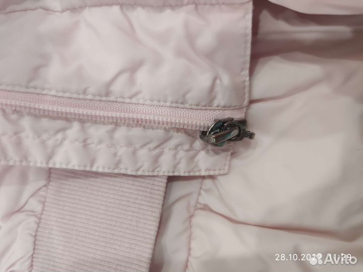 Куртка зимняя фирма авиво на 4 года