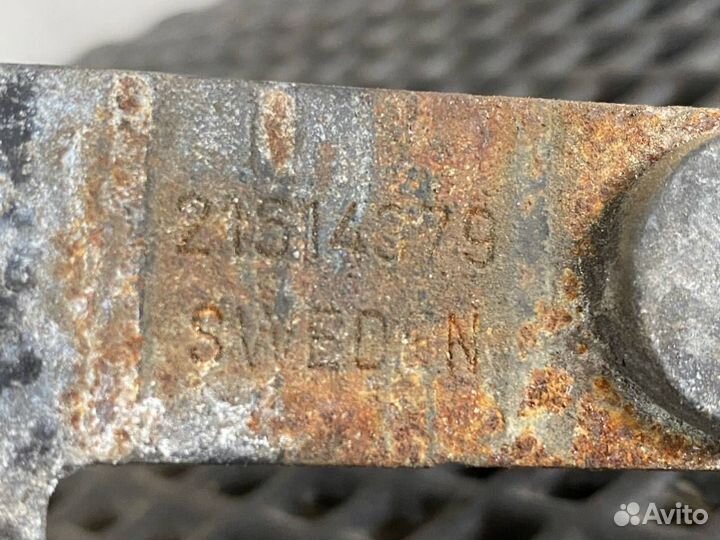 Кронштейн ящика акб Renault T 1 2018 21514379