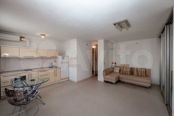 1-к. квартира, 30,4 м², 5/9 эт.