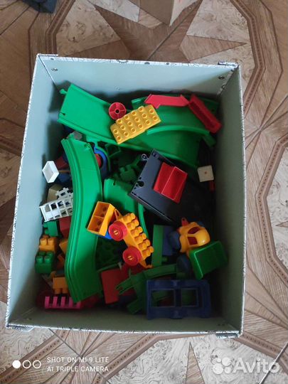 Конструктор