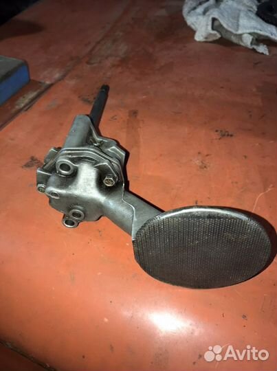 Маслонасос ваз 2121 нива