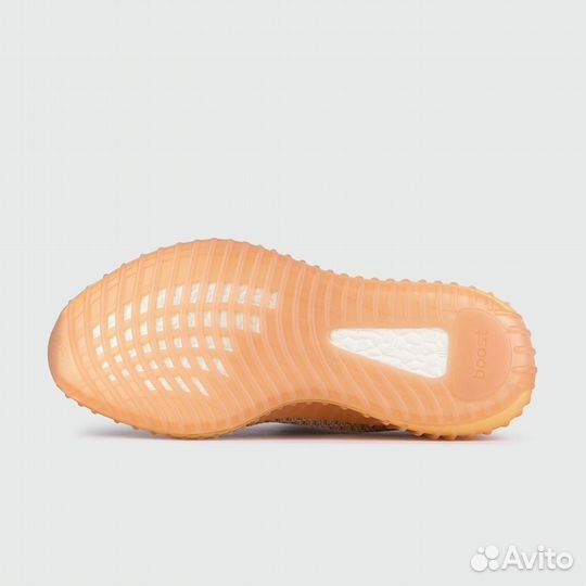 Кроссовки Adidas Yeezy 350 boost v2 Clay new