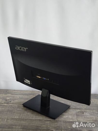 Монитор 22 дюйма, 75гц, hdmi
