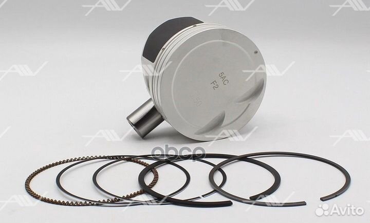 Поршень в сборе hyundai G4ED dohc 16V 77.00mm