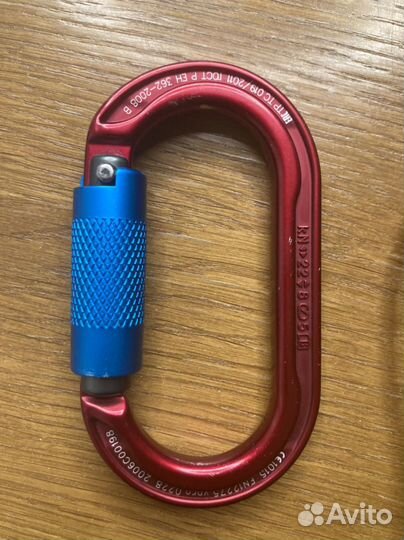 Карабин vento автоматический