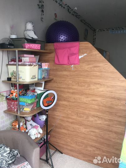 Двухъярусная кровать