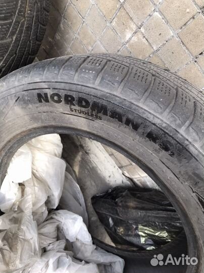 Nokian Tyres Nordman RS2 185/65 R15