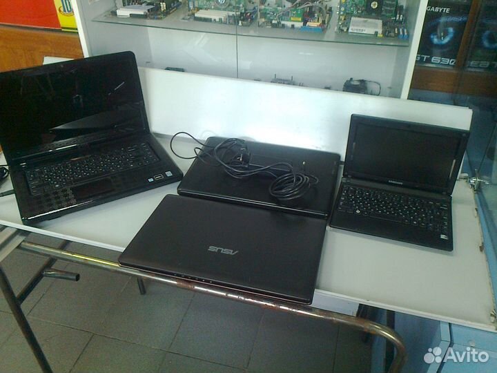 Ноутбук : acer / asus / DNS / Lenovo / Samsung
