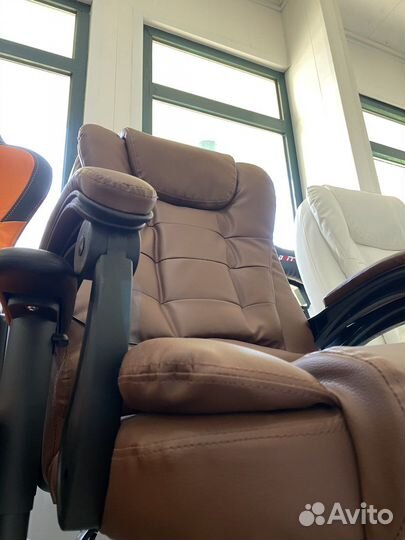 Офисное кресло новое