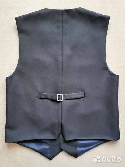 Жилет костюмный