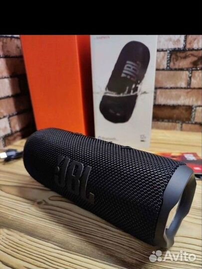 Колонка jbl flip 6