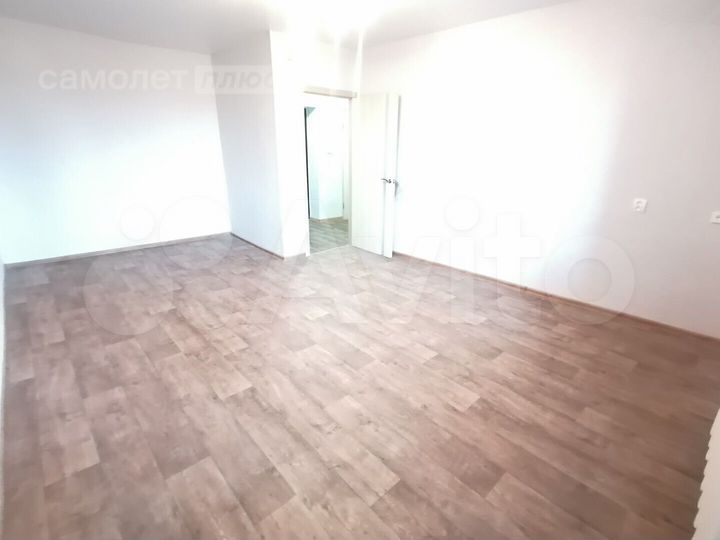 1-к. квартира, 37,8 м², 5/5 эт.