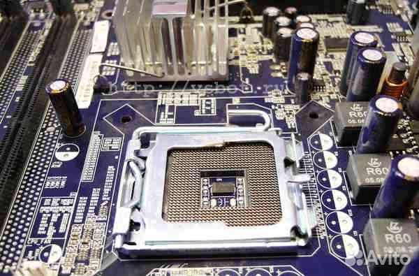 Ремонт материнских плат в Пензе